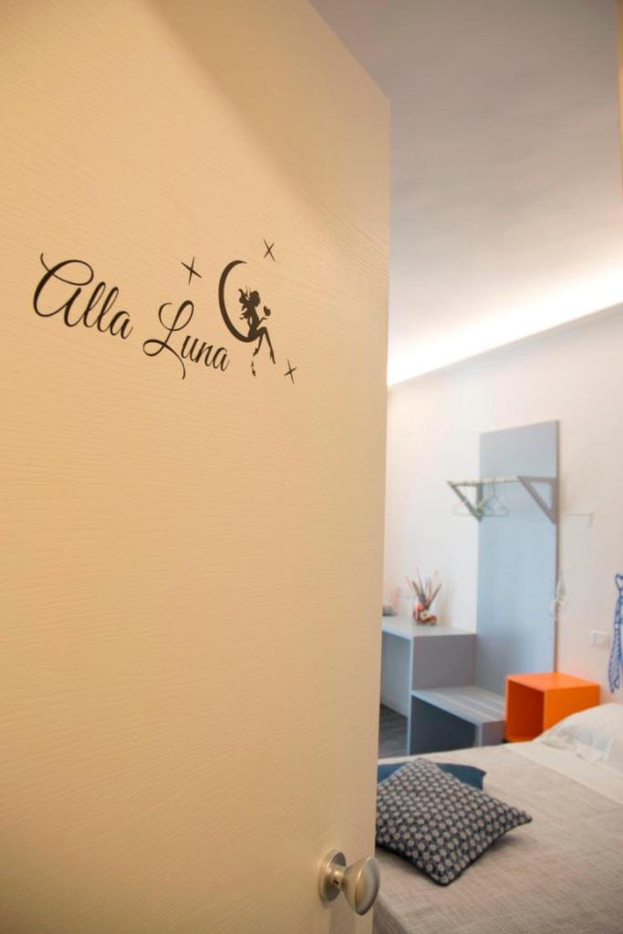 Calalanotte Hotel เรกานาติ ภายนอก รูปภาพ