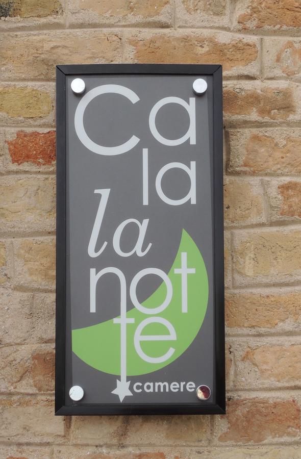 Calalanotte Hotel เรกานาติ ภายนอก รูปภาพ